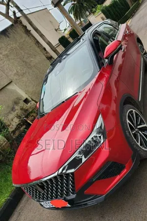 Photo - Bestune T77 1.2 FWD 2021 Red