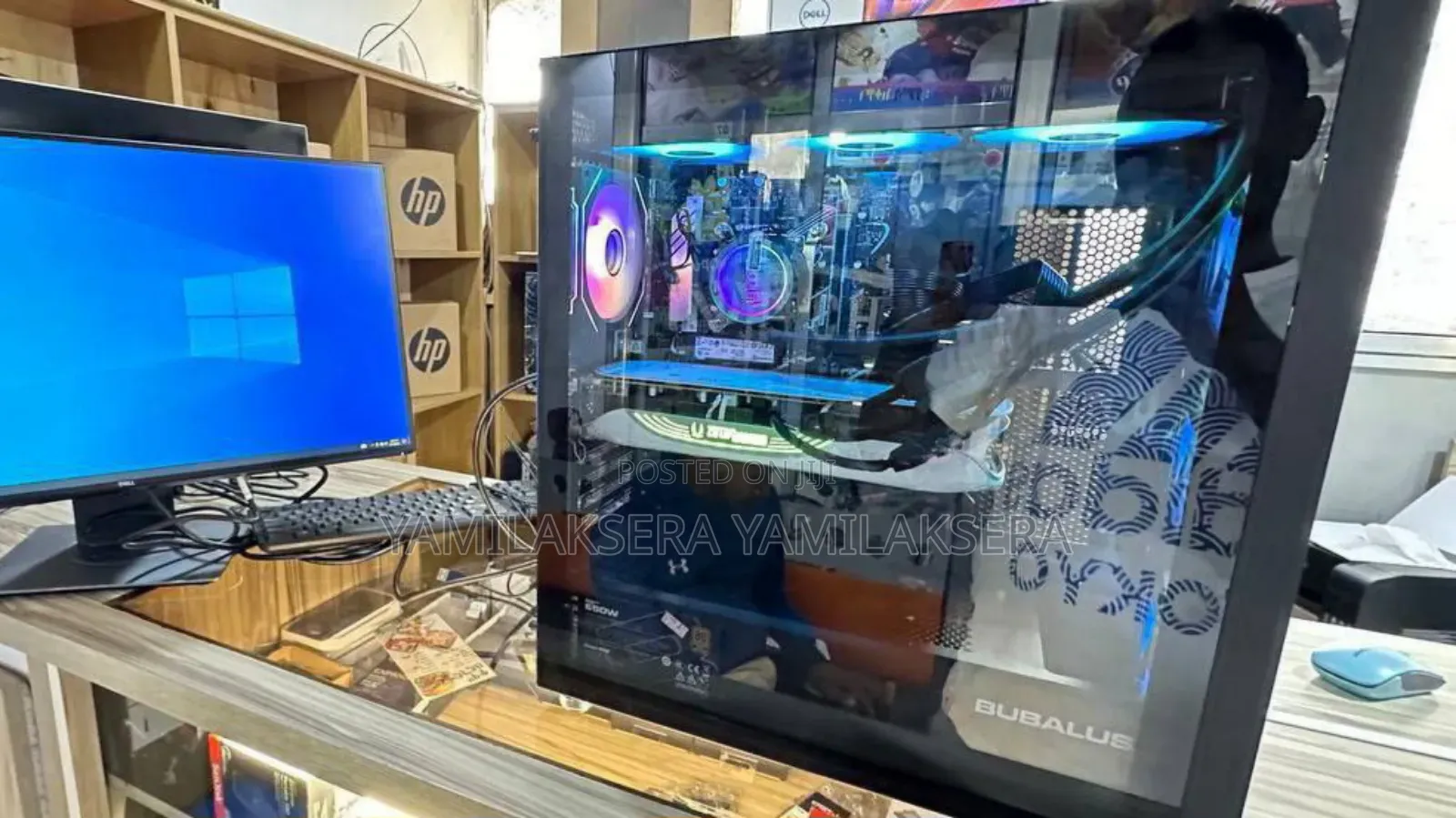 New Desktop Computer Asus 32GB Intel Core I7 SSD 2T