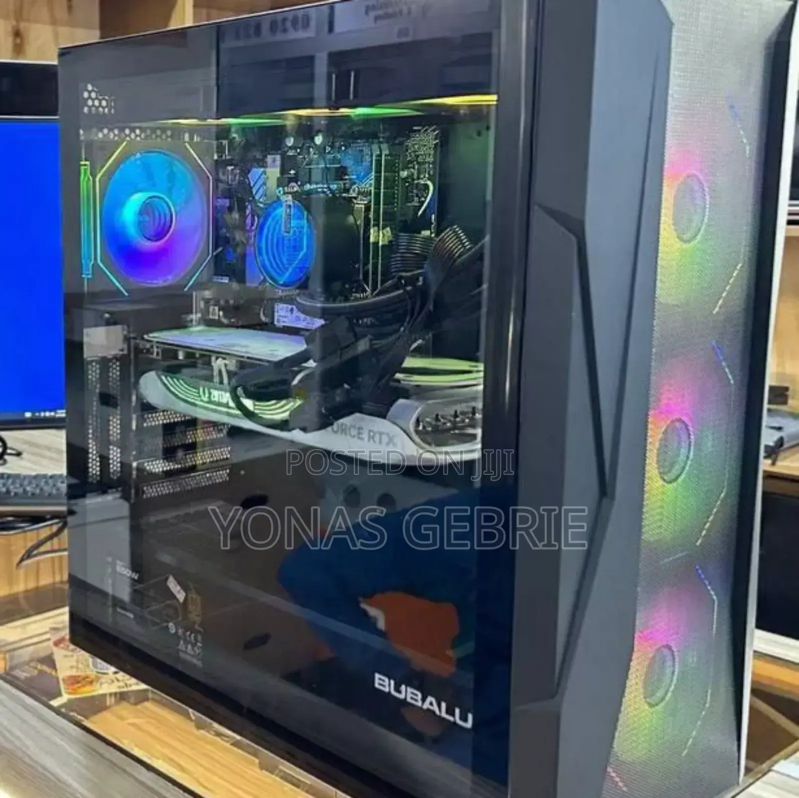 New Desktop Computer Asus 32GB Intel Core I9 SSD 2T