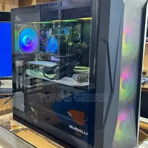 Photo - New Desktop Computer Asus 32GB Intel Core I9 SSD 2T