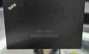 New Laptop Lenovo ThinkPad T14s G4 16GB Intel Core I7 SSD 512GB