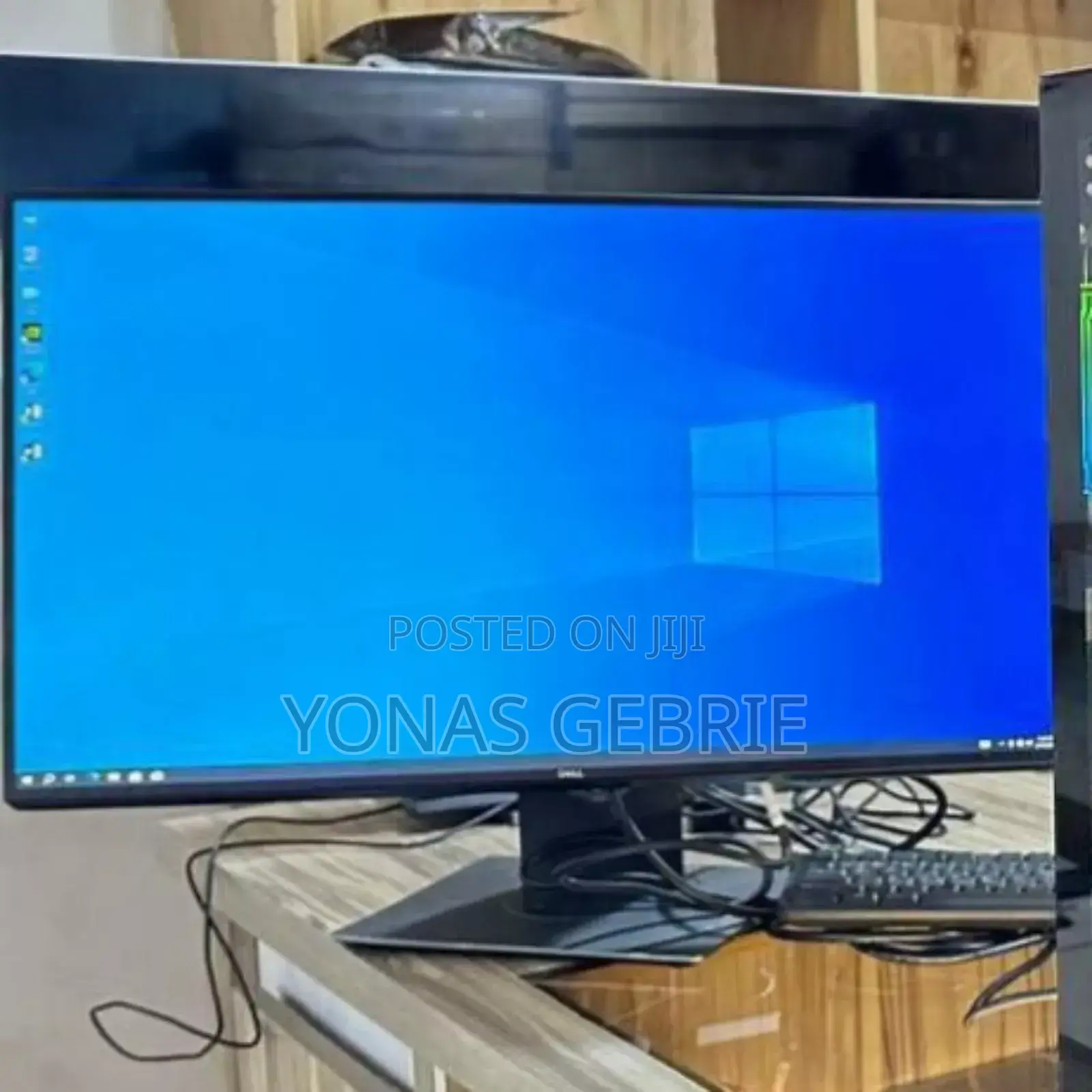 New Desktop Computer Asus 32GB Intel Core I9 SSD 2T