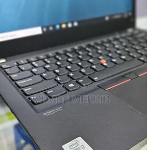 New Laptop Lenovo ThinkPad T14s G4 16GB Intel Core I7 SSD 512GB