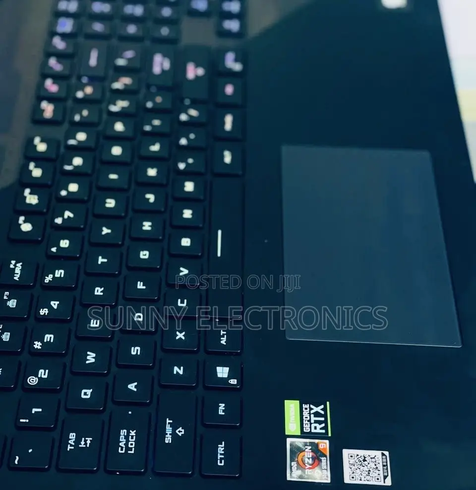 New Laptop Asus ROG Strix G15 32GB AMD Ryzen 9 SSD 1T