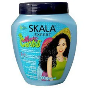 Skala Hair Treatment