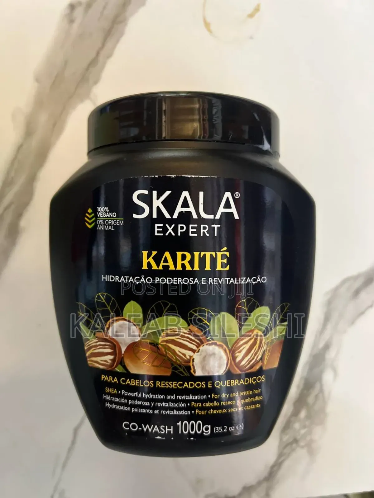 Skala Hair Treatment