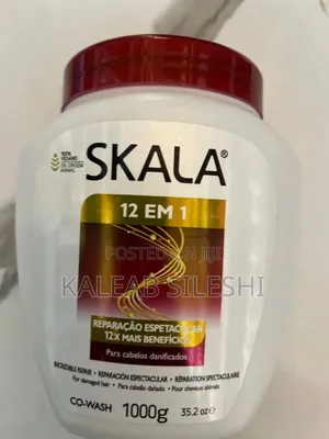 Skala Hair Treatment