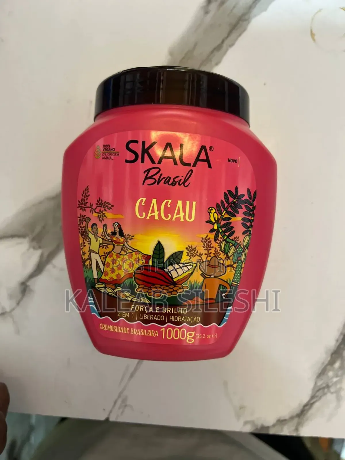 Skala Hair Treatment