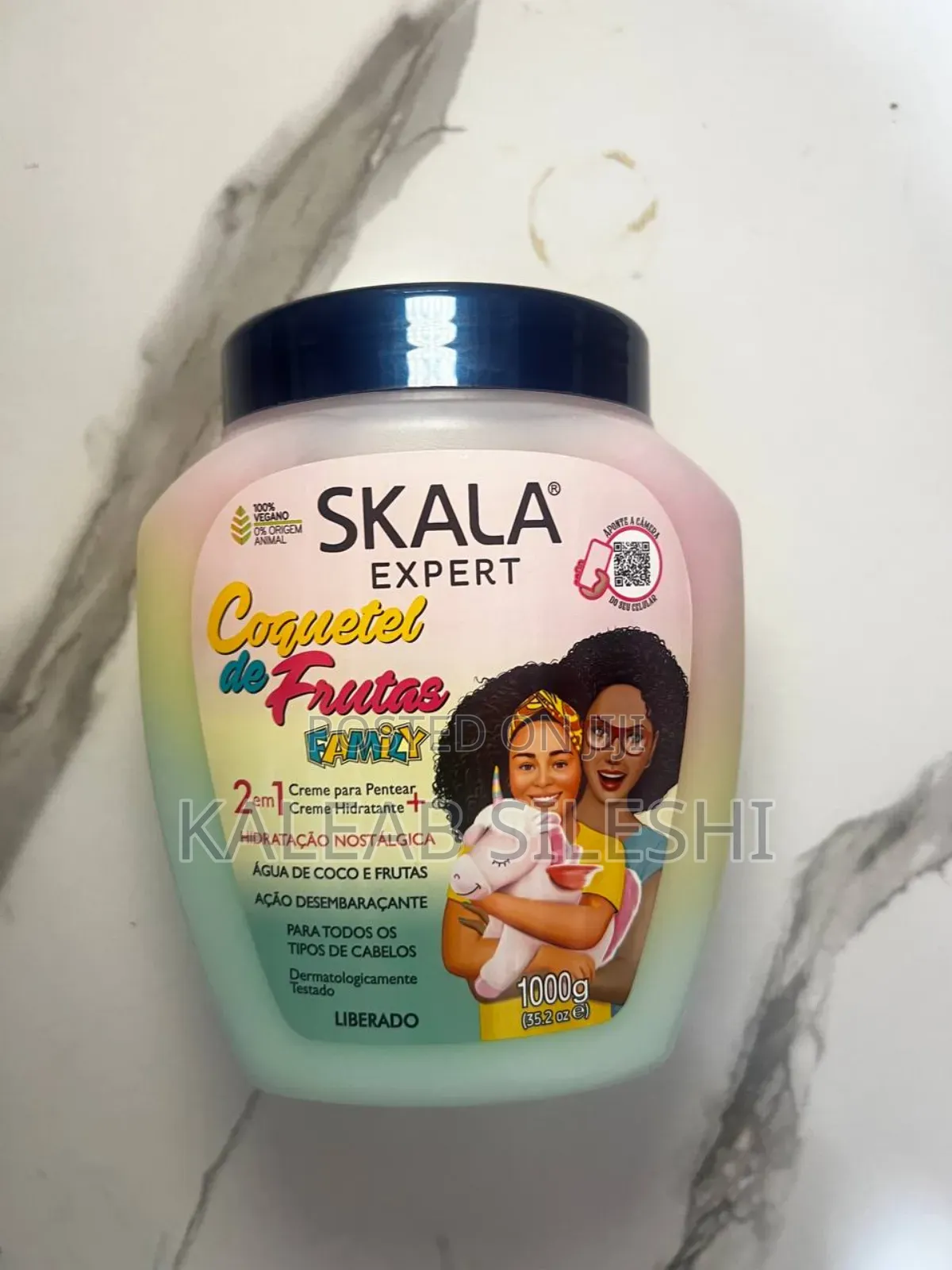 Skala Hair Treatment