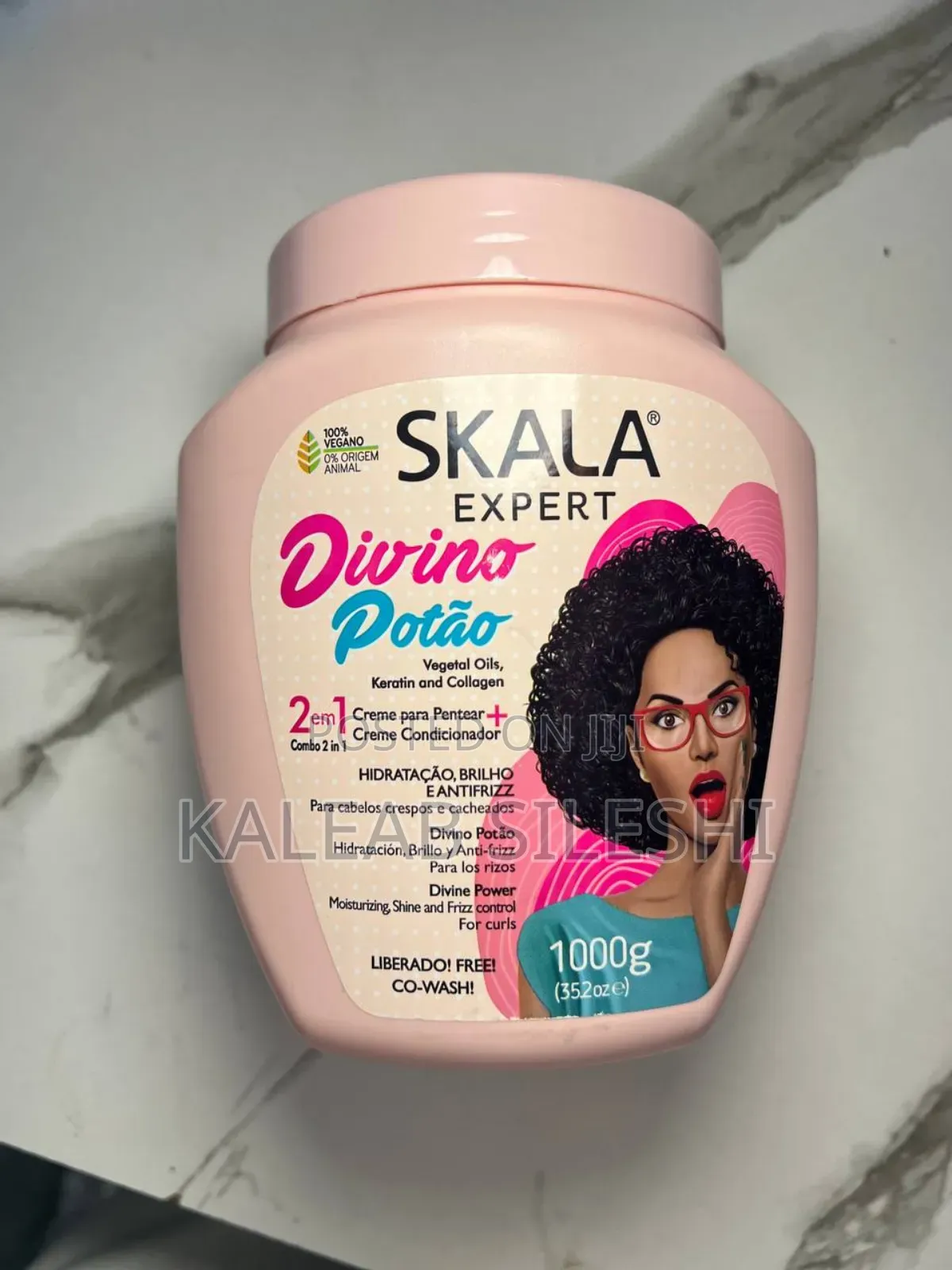 Skala Hair Treatment
