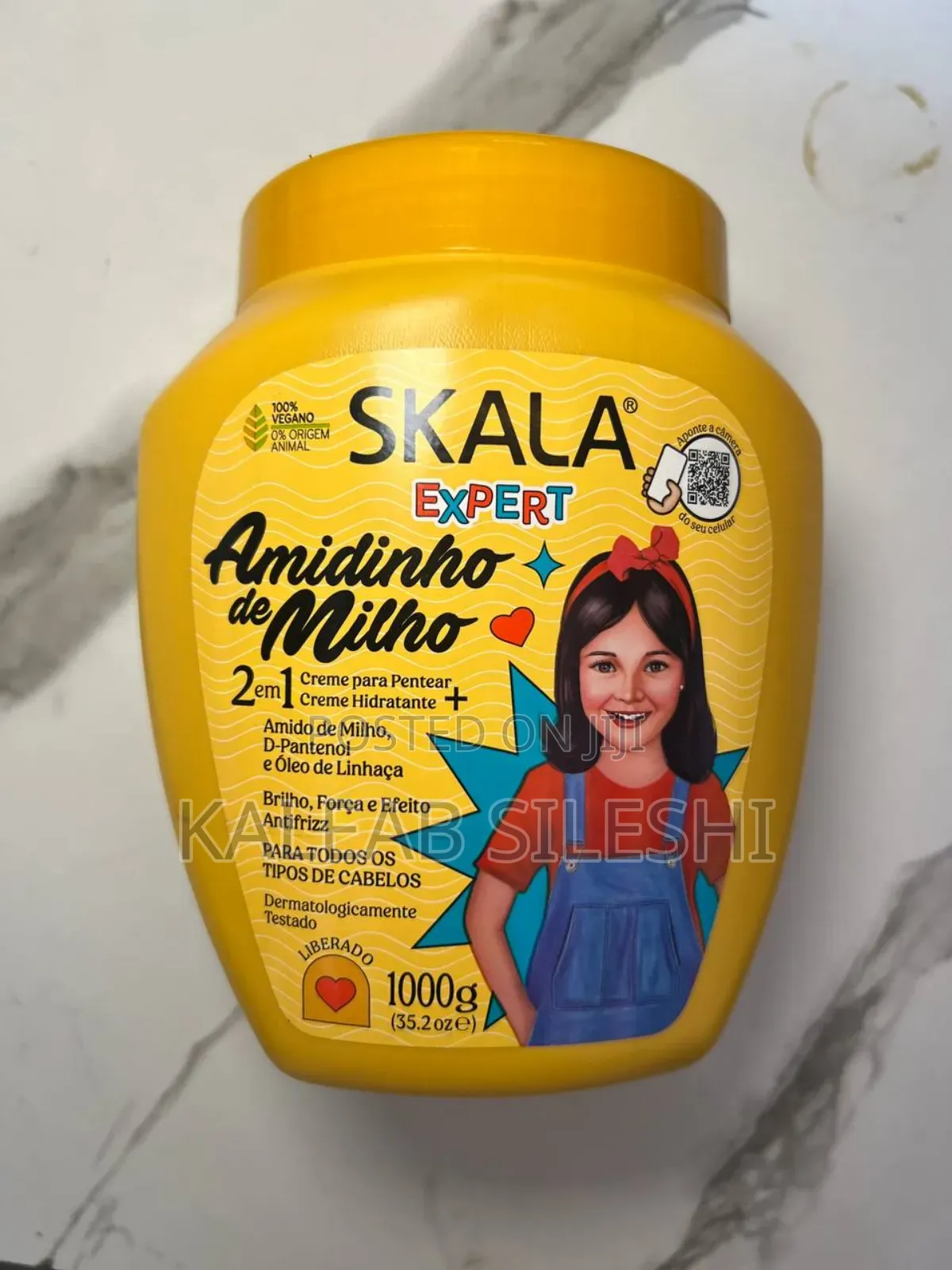 Skala Hair Treatment