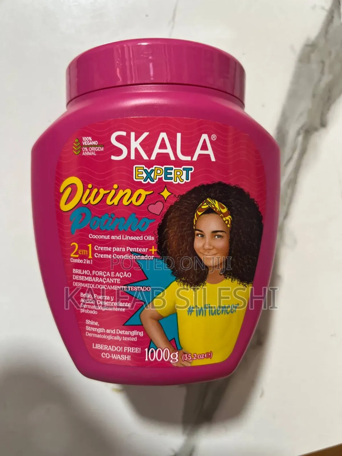 Skala Hair Treatment