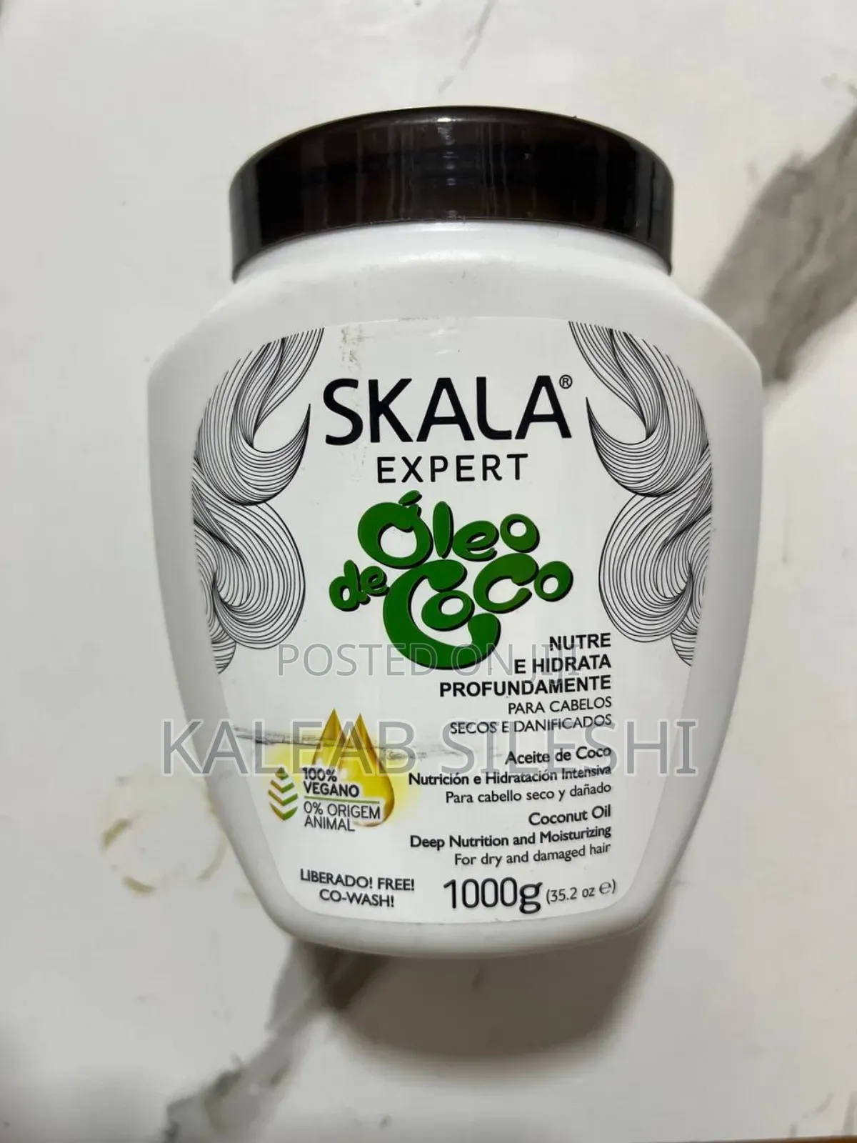 Skala Hair Treatment