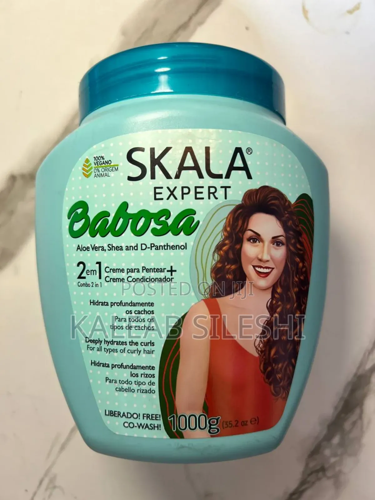 Skala Hair Treatment
