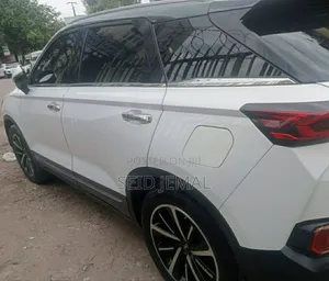 Bestune T77 1.2 FWD 2021 Off white