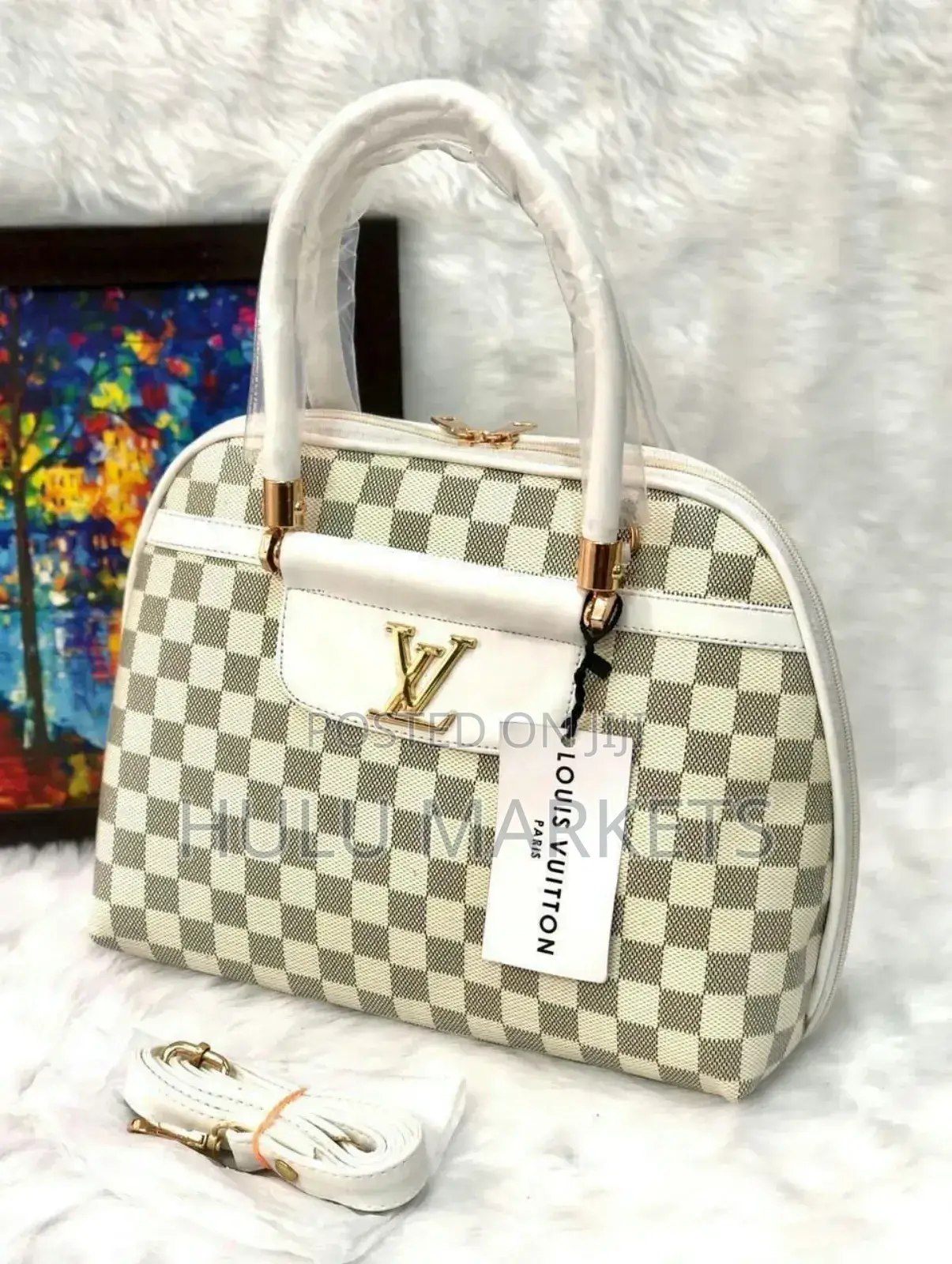 Louis Vuitton Bags (Lv)