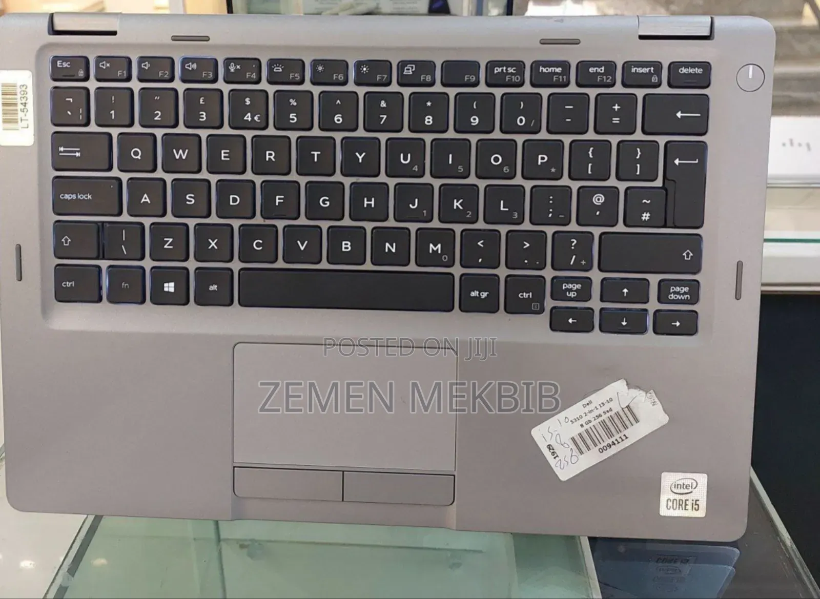 New Laptop Dell Latitude 5310 16GB Intel Core I5 SSD 512GB