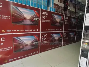 JVC 55 Tv 2025