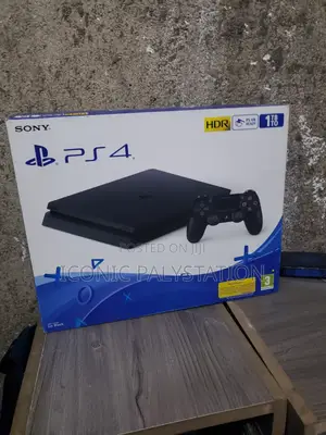 Palystation 4 Packed