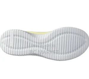 Yellow Shoes Skechers