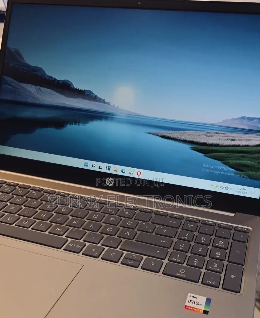New Laptop HP Stream Notebook 16GB Intel Core I5 SSD 512GB