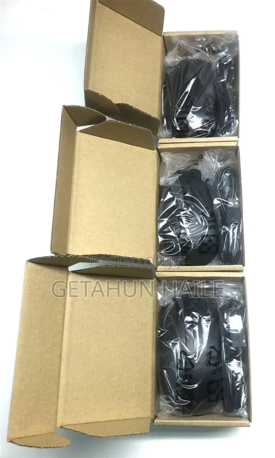 Dell Wired Mouse (ባለገመድ Mouse)