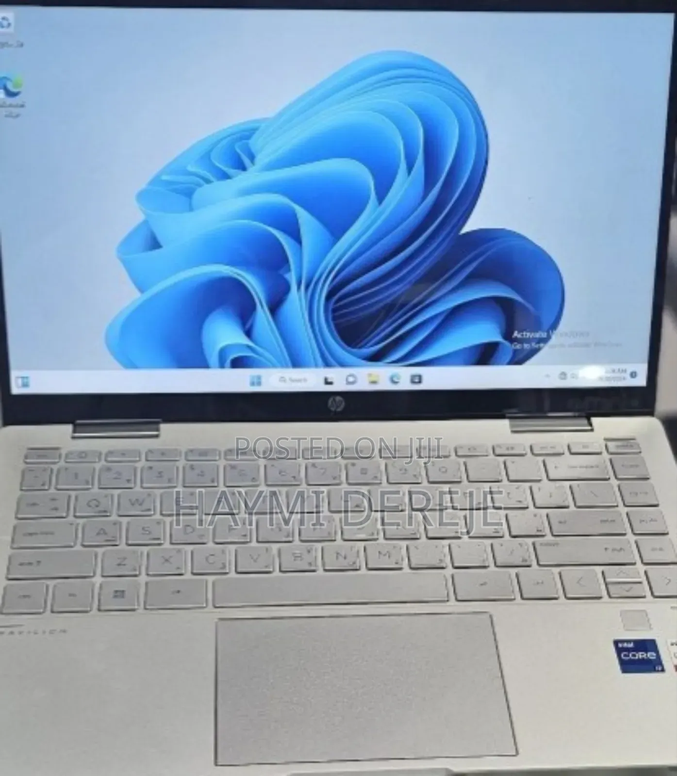 New Laptop HP Pavilion 15 16GB Intel Core I7 SSD 512GB