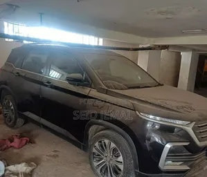 Chevrolet Captiva 2021 Black