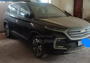 Photo - Chevrolet Captiva 2021 Black