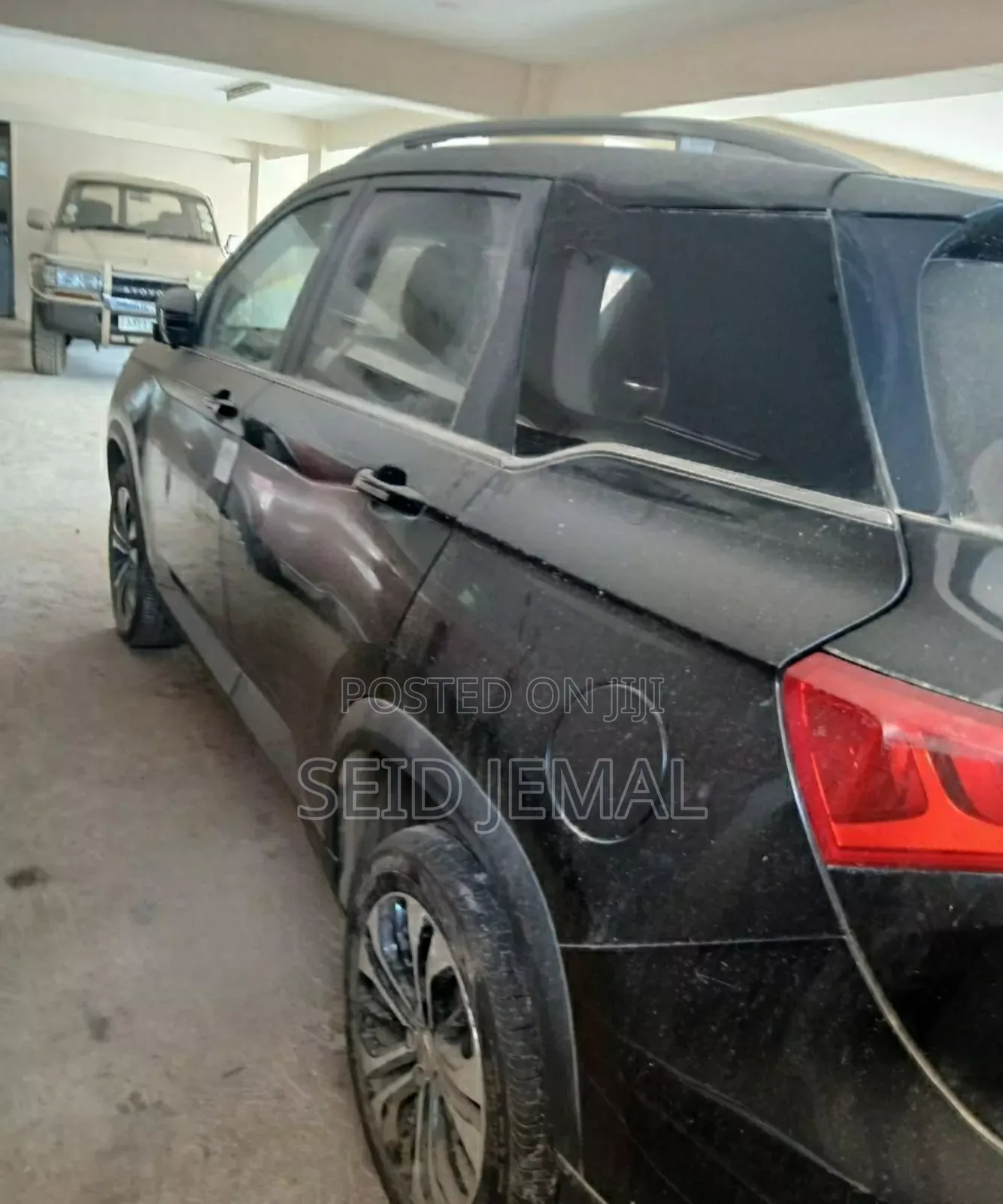 Chevrolet Captiva 2021 Black