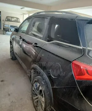 Chevrolet Captiva 2021 Black