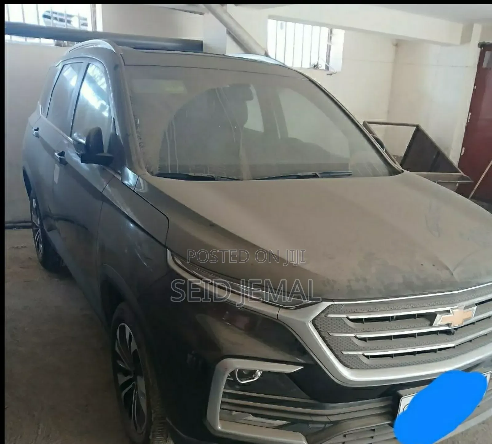 Chevrolet Captiva 2021 Black