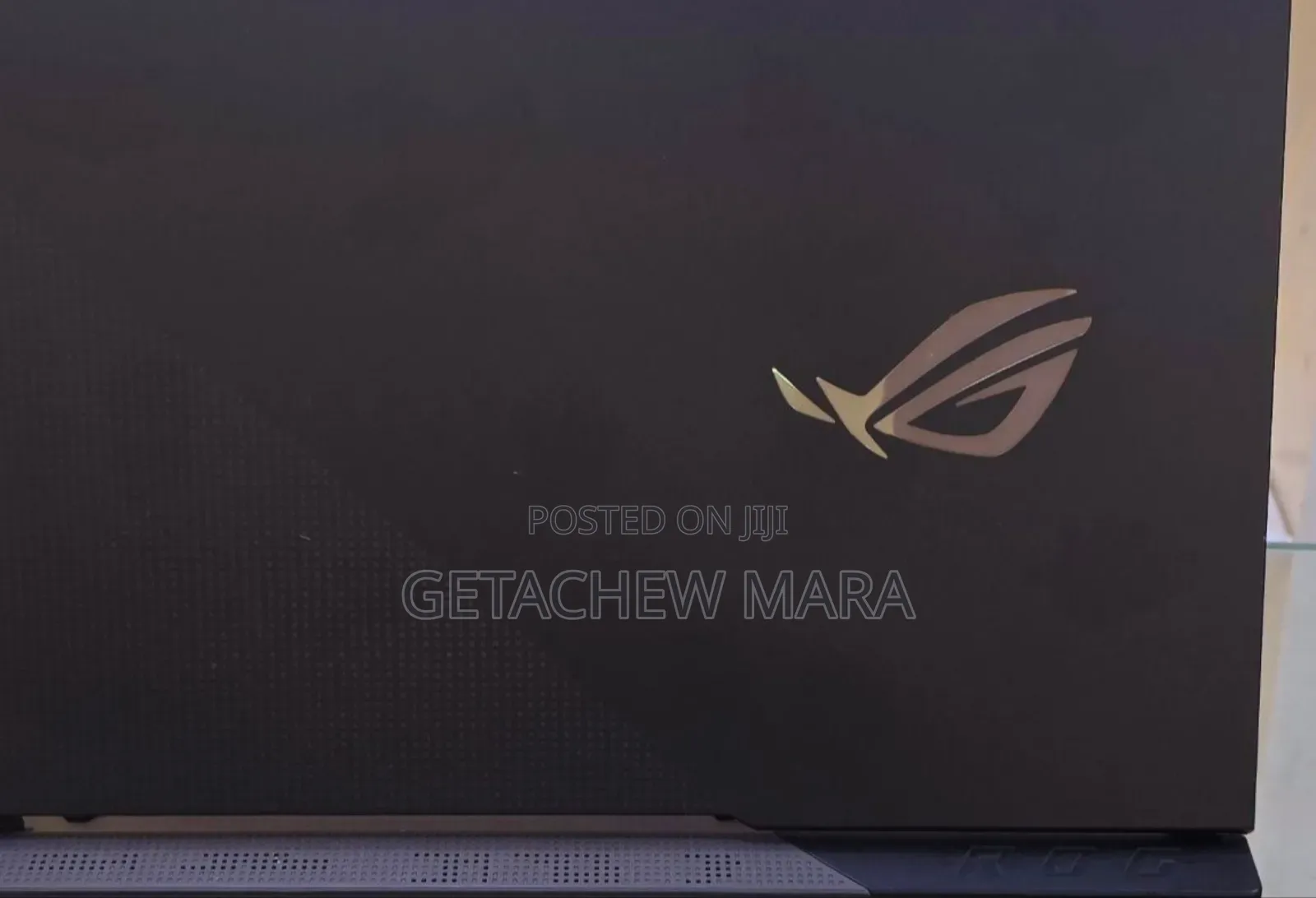 New Laptop Asus ROG Strix G15 16GB Intel Core I7 SSD 1T