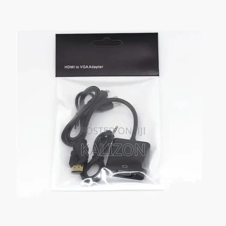 Converter Hdmi to Vga, Vga to Hdmi