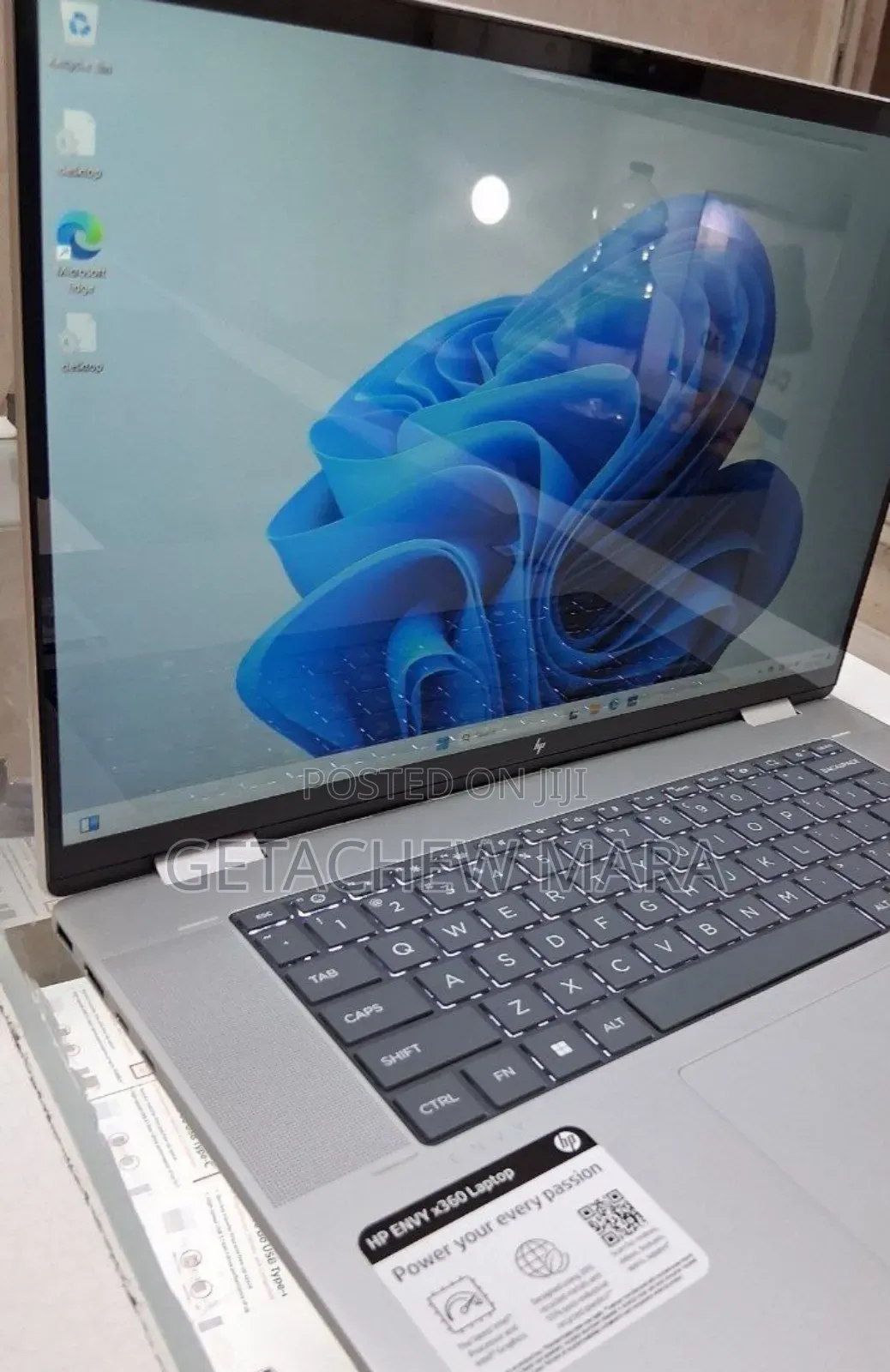 New Laptop HP Envy 17 16GB Intel Core I5 SSD 1T