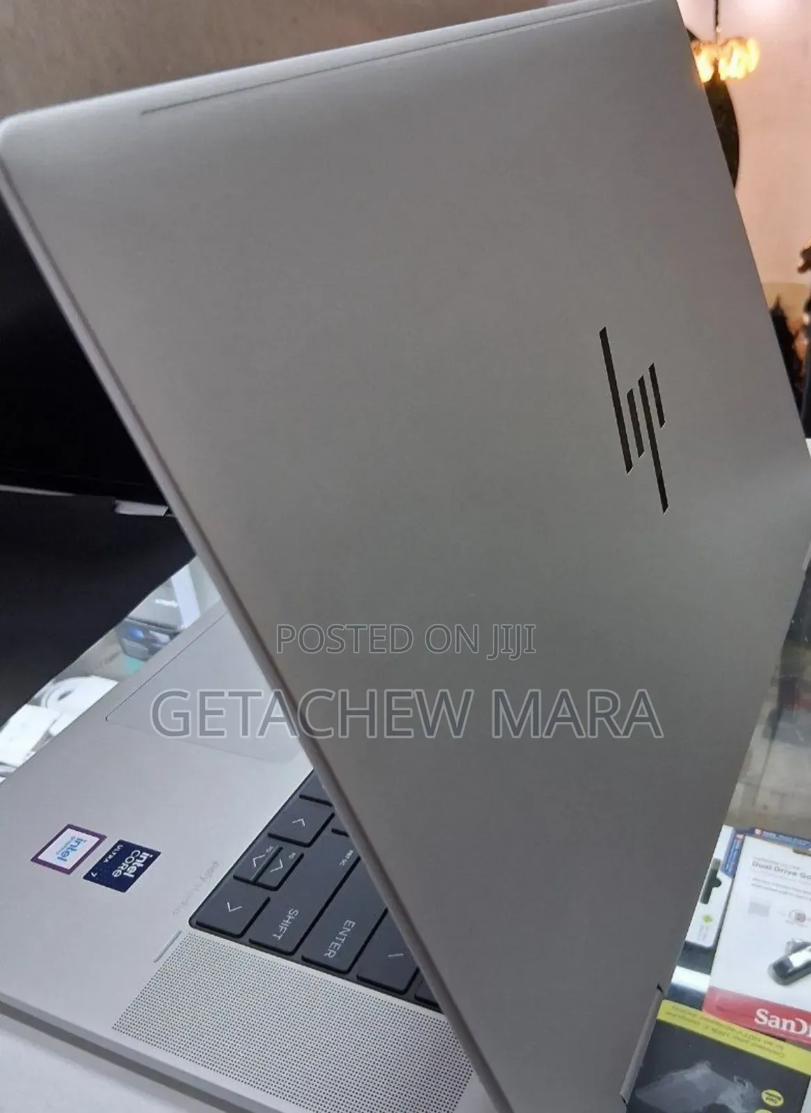 New Laptop HP Envy 17 16GB Intel Core I5 SSD 1T