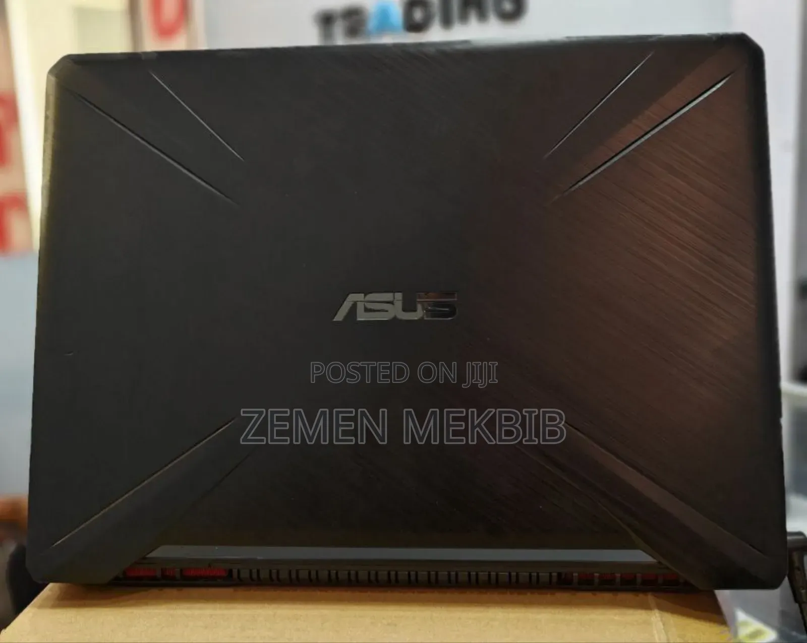 New Laptop Asus TUF Gaming A15 16GB AMD Ryzen 5 SSD 512GB