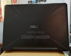 New Laptop Asus TUF Gaming A15 16GB AMD Ryzen 5 SSD 512GB