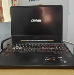 New Laptop Asus TUF Gaming A15 16GB AMD Ryzen 5 SSD 512GB