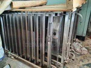 Rotary Bakery Machine