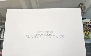 New Apple MacBook Pro 2024 M4 14-Inch 16GB Apple M4 Pro SSD 512GB