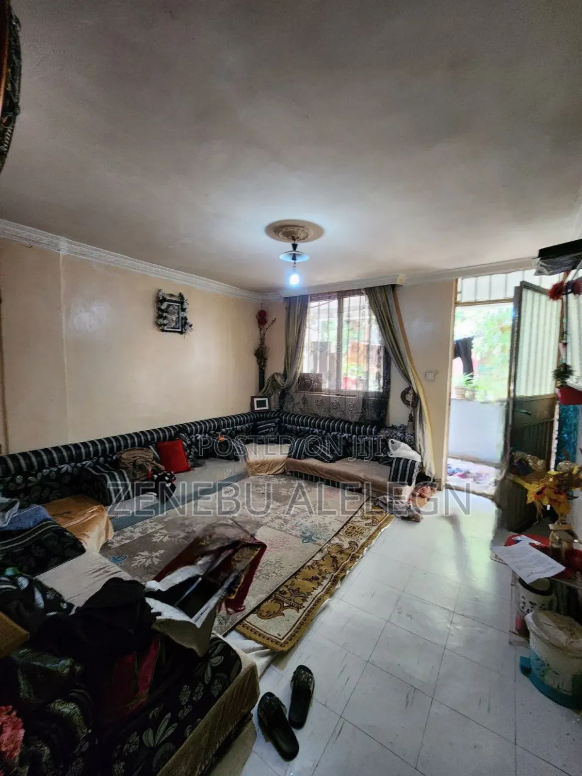 2bdrm Condo in Summit Condominium, Yeka for sale