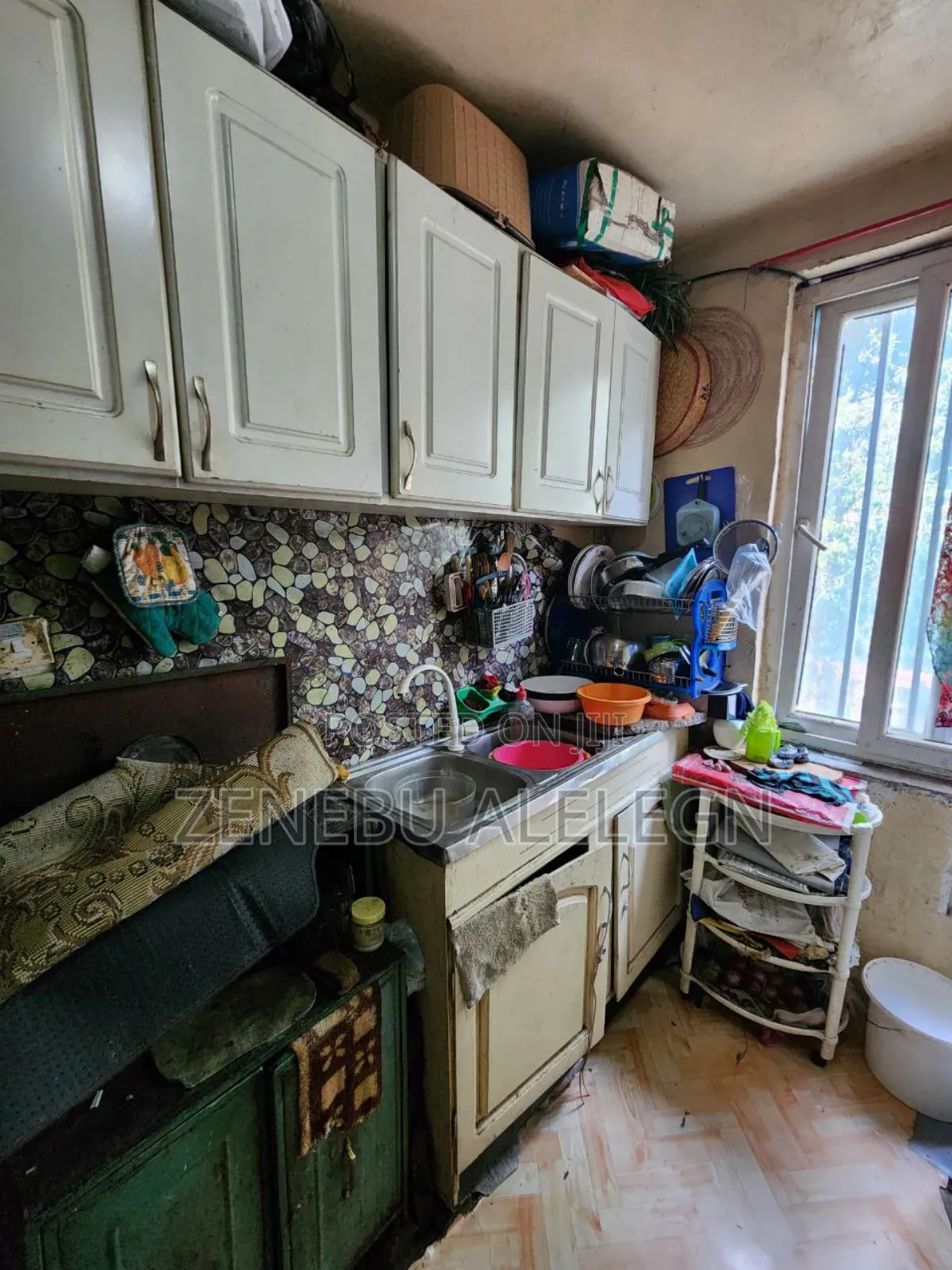 2bdrm Condo in Summit Condominium, Yeka for sale