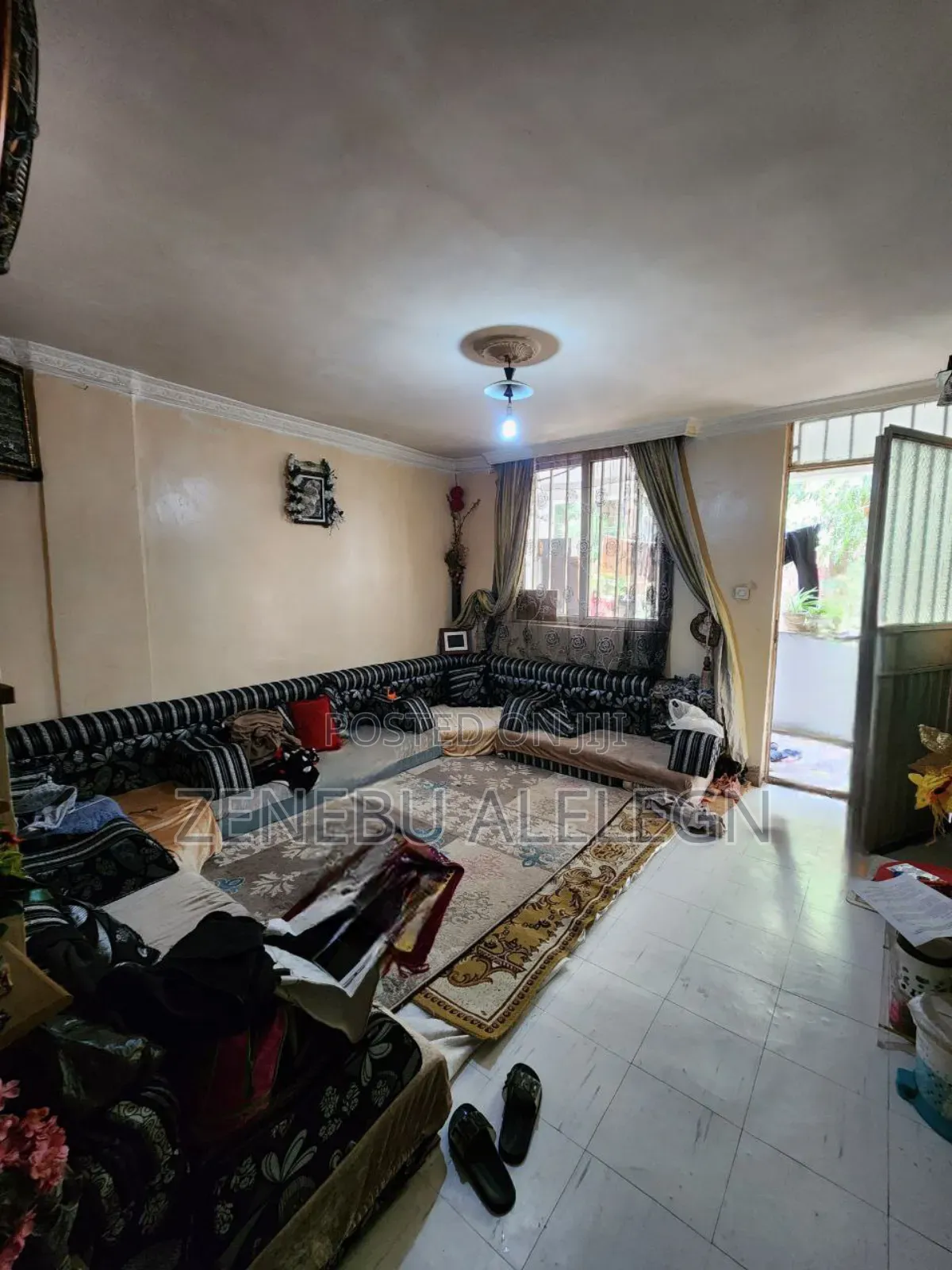 2bdrm Condo in Summit Condominium, Yeka for sale