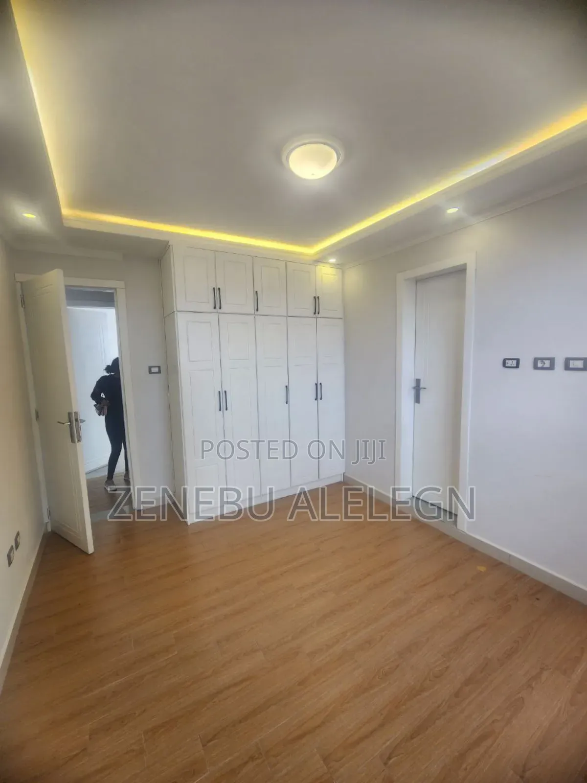 Furnished 2bdrm Apartment in Yeka for sale