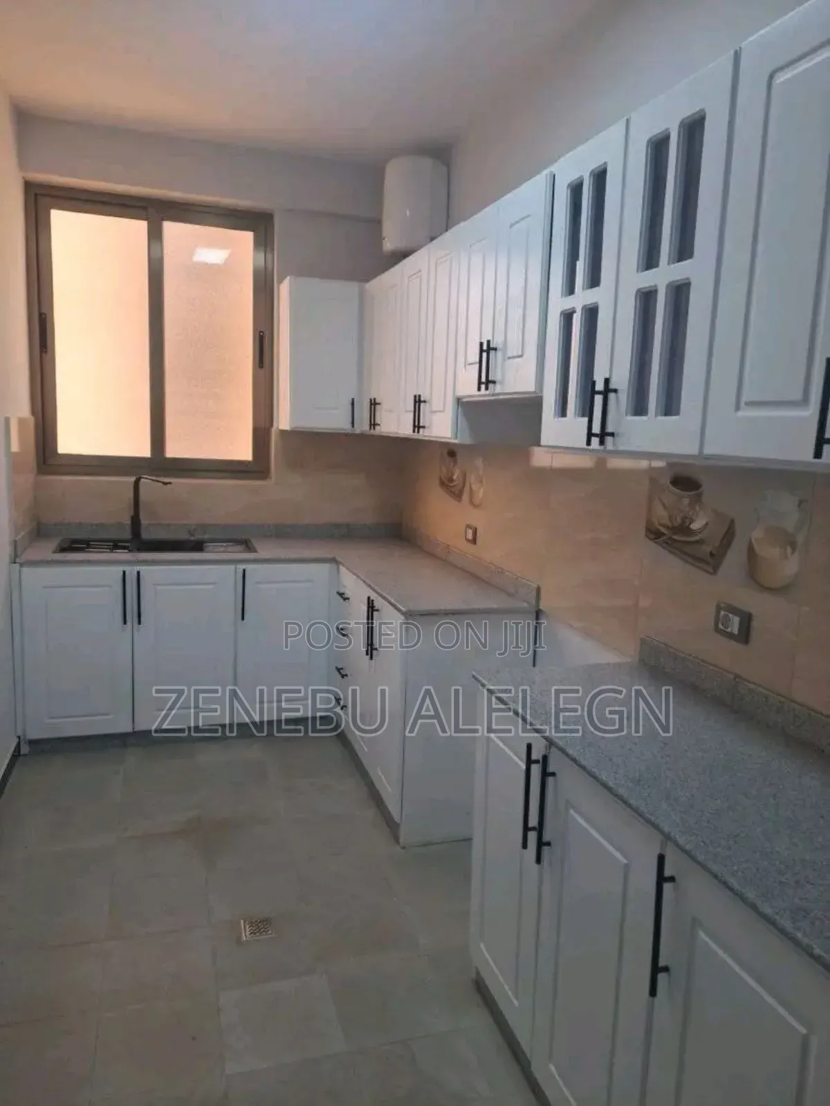 Furnished 2bdrm Apartment in Yeka for sale