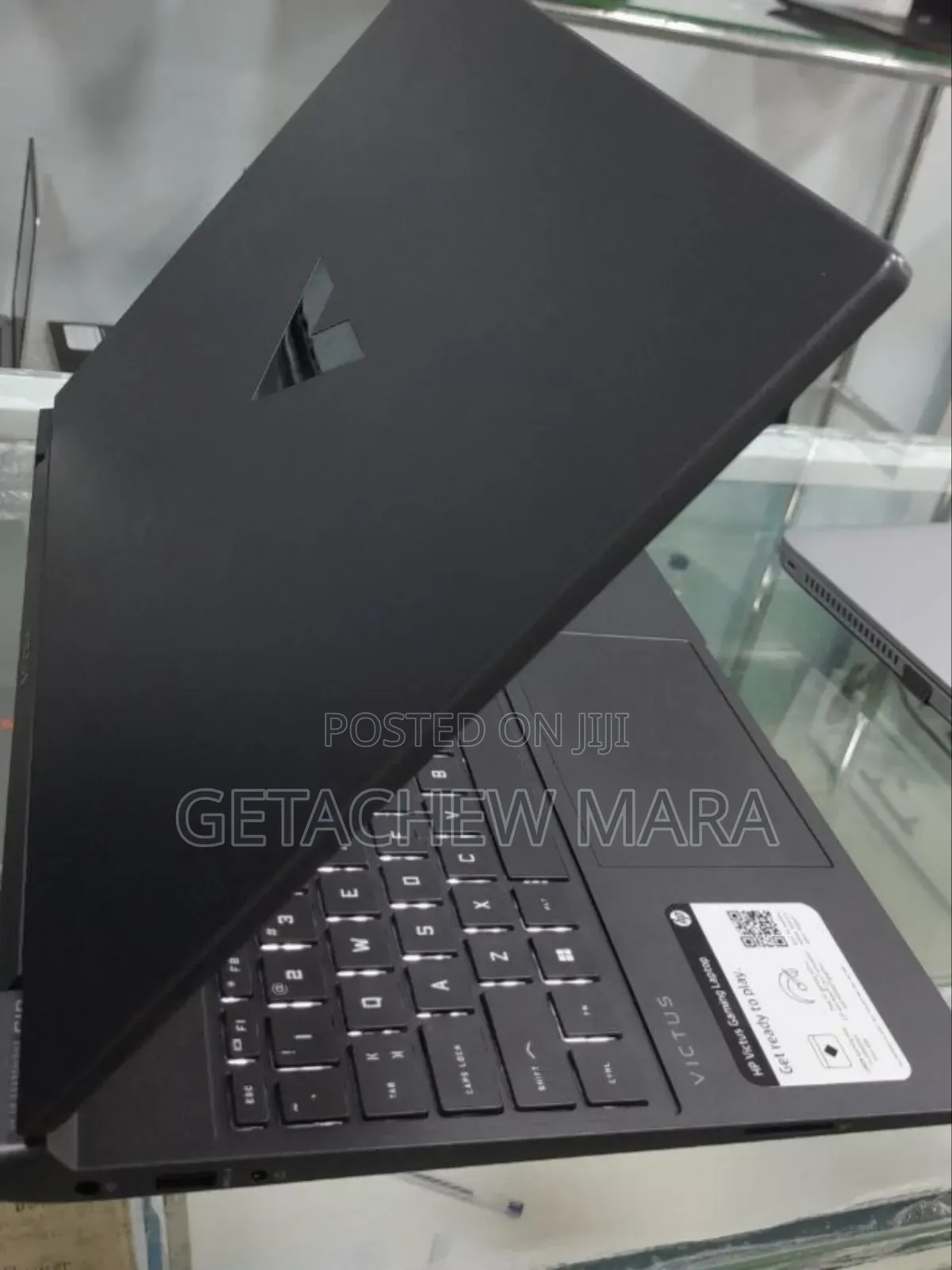 New Laptop HP Victus 15 16GB Intel Core I7 SSD 512GB