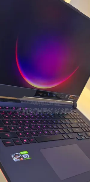 New Laptop Asus ROG Strix G15 16GB Intel Core I9 SSD 1T