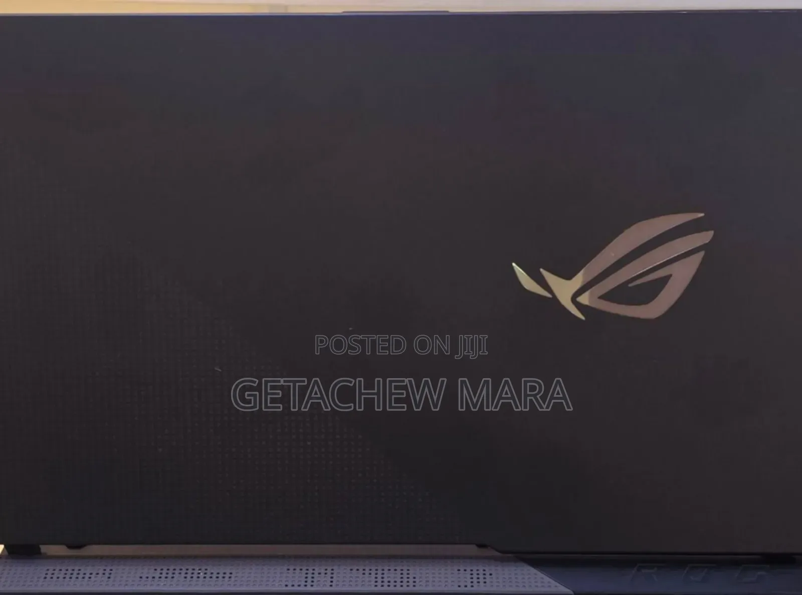 New Laptop Asus ROG Strix G15 16GB Intel Core I9 SSD 1T