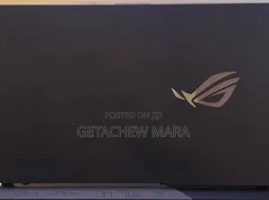 New Laptop Asus ROG Strix G15 16GB Intel Core I9 SSD 1T